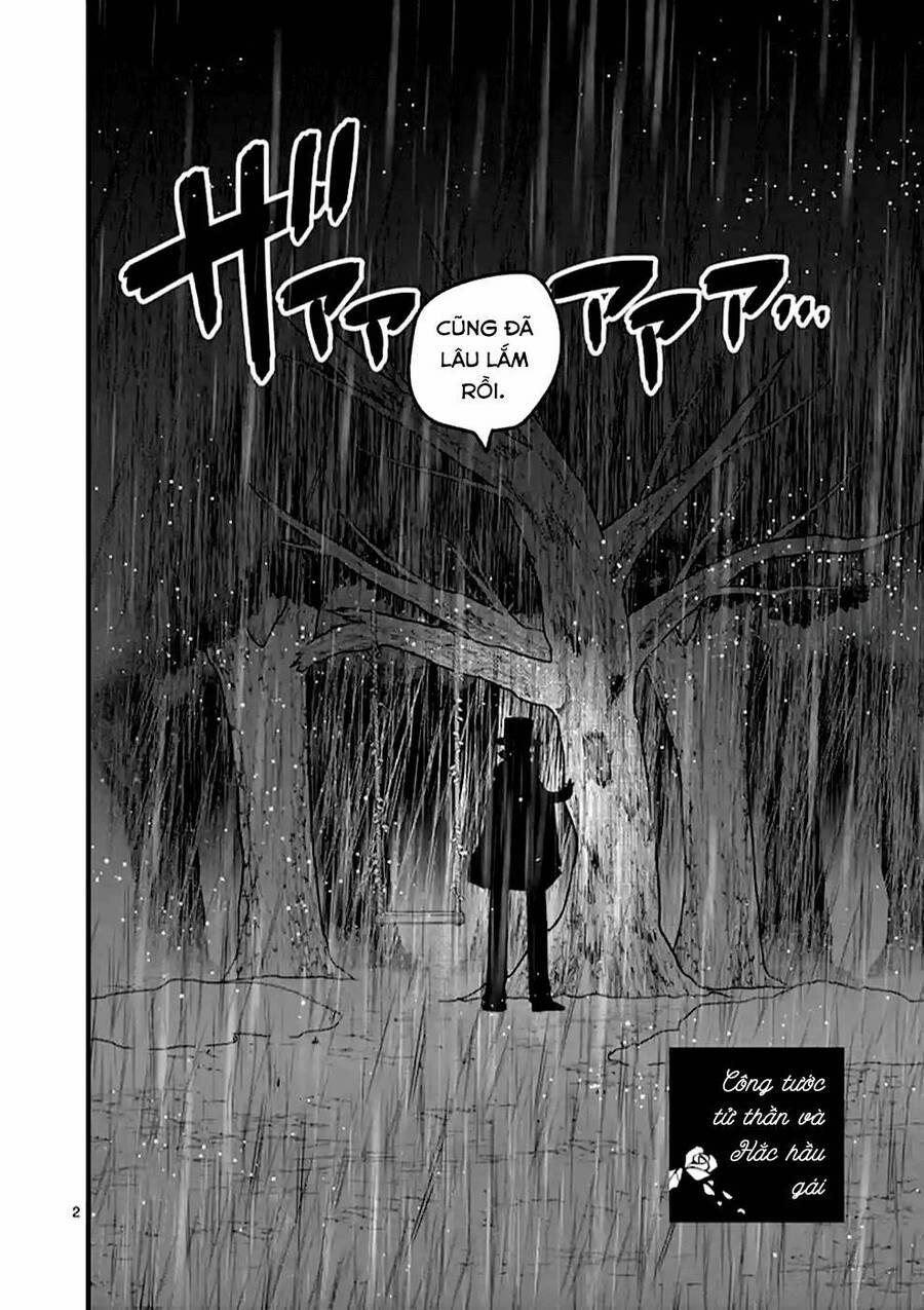 Shinigami Bocchan To Kuro Maid 167 trang 3