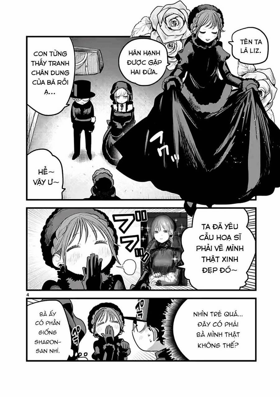 Shinigami Bocchan To Kuro Maid 167 trang 5