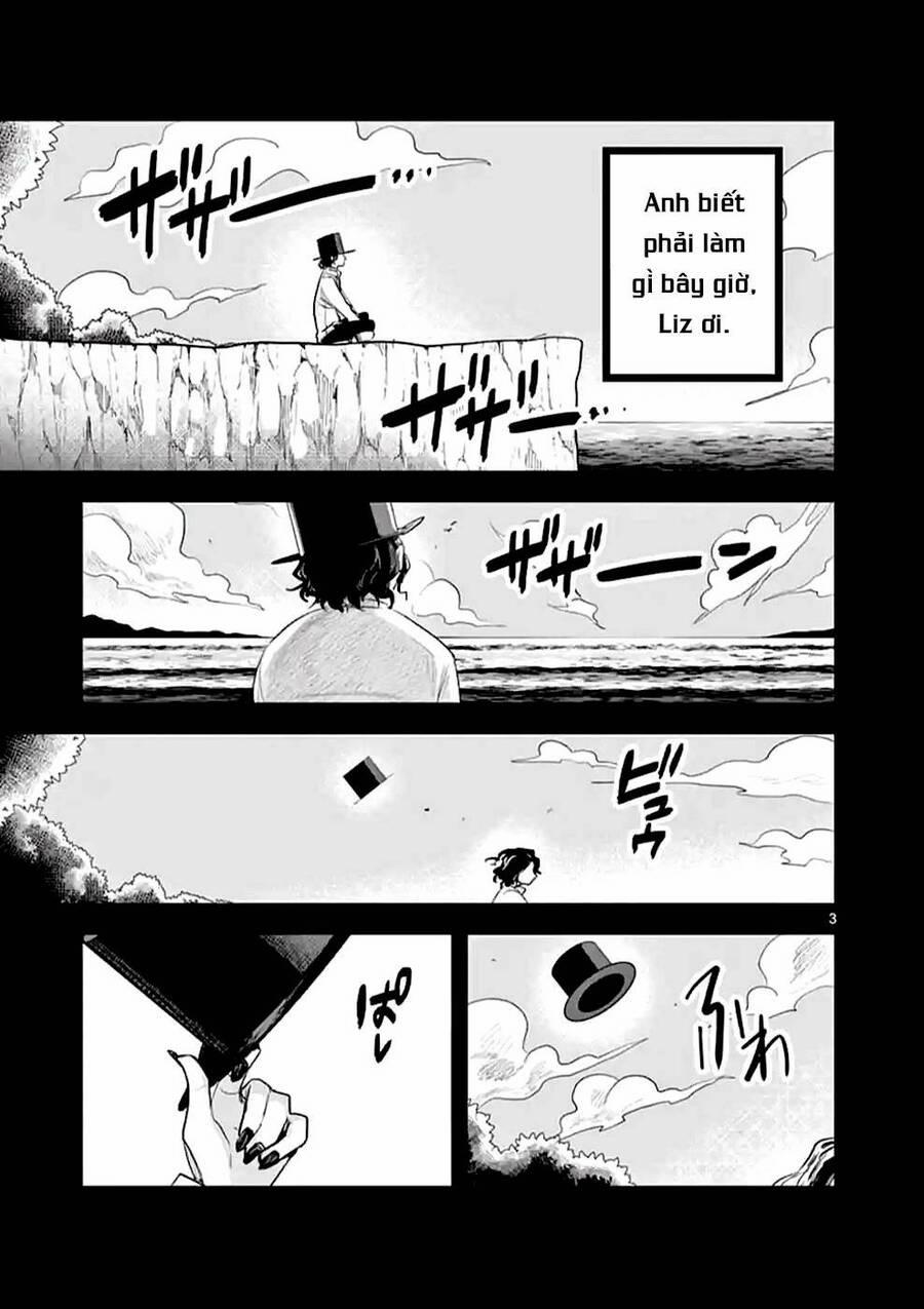 Shinigami Bocchan To Kuro Maid 168 trang 4