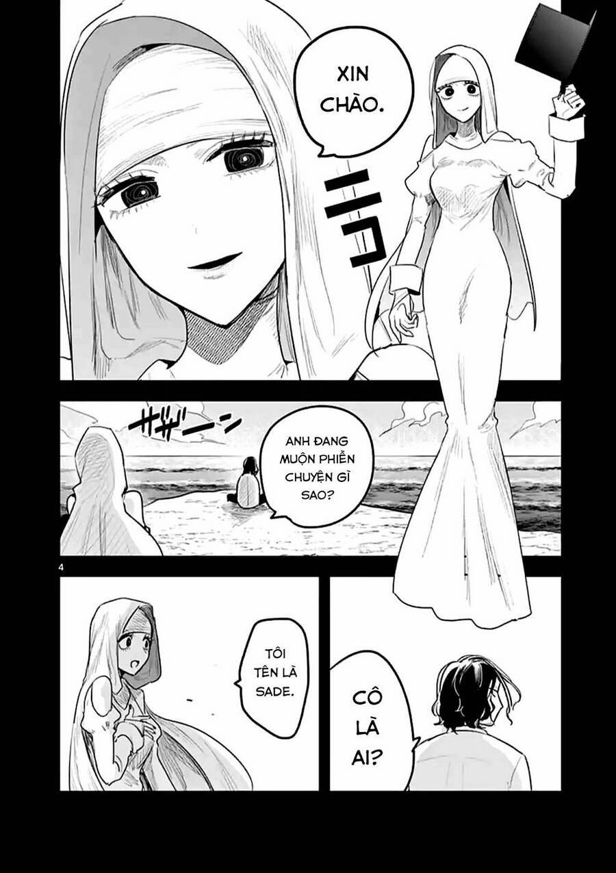 Shinigami Bocchan To Kuro Maid 168 trang 5