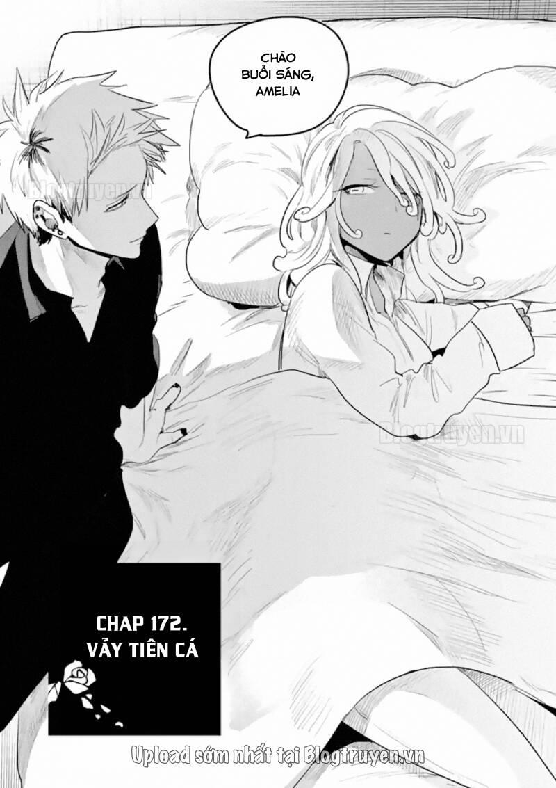 Shinigami Bocchan To Kuro Maid 172 trang 0