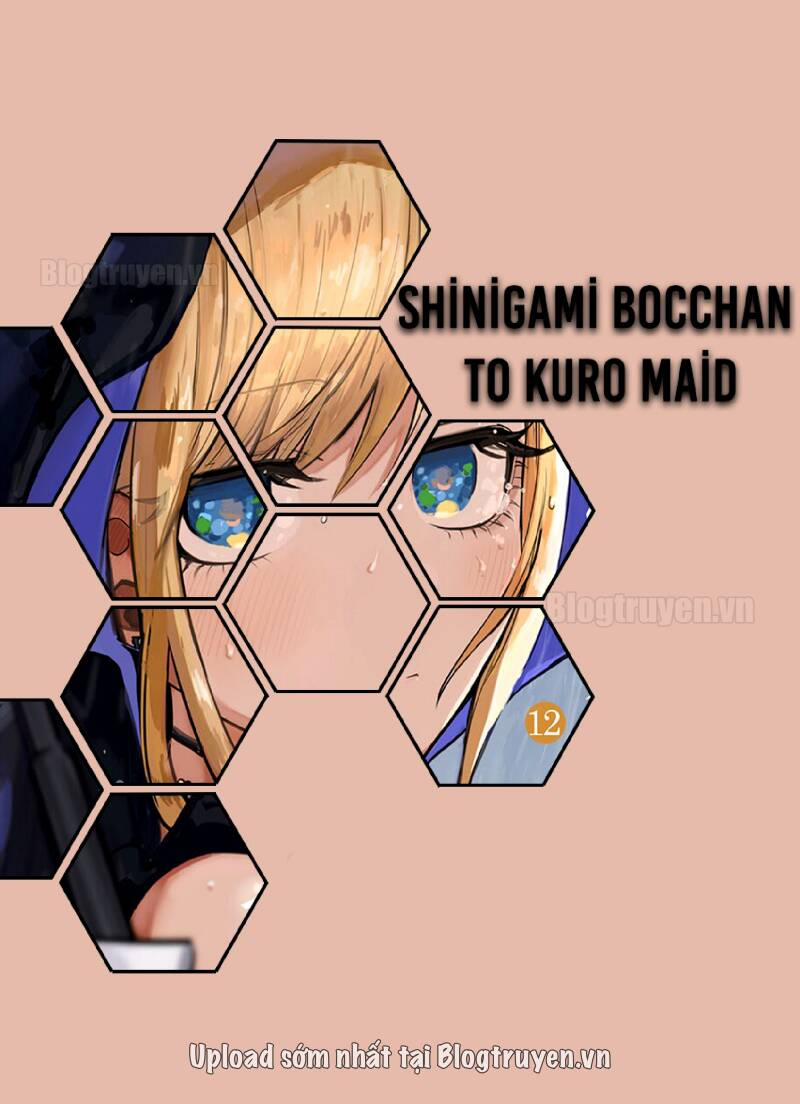 Shinigami Bocchan To Kuro Maid 173 trang 0