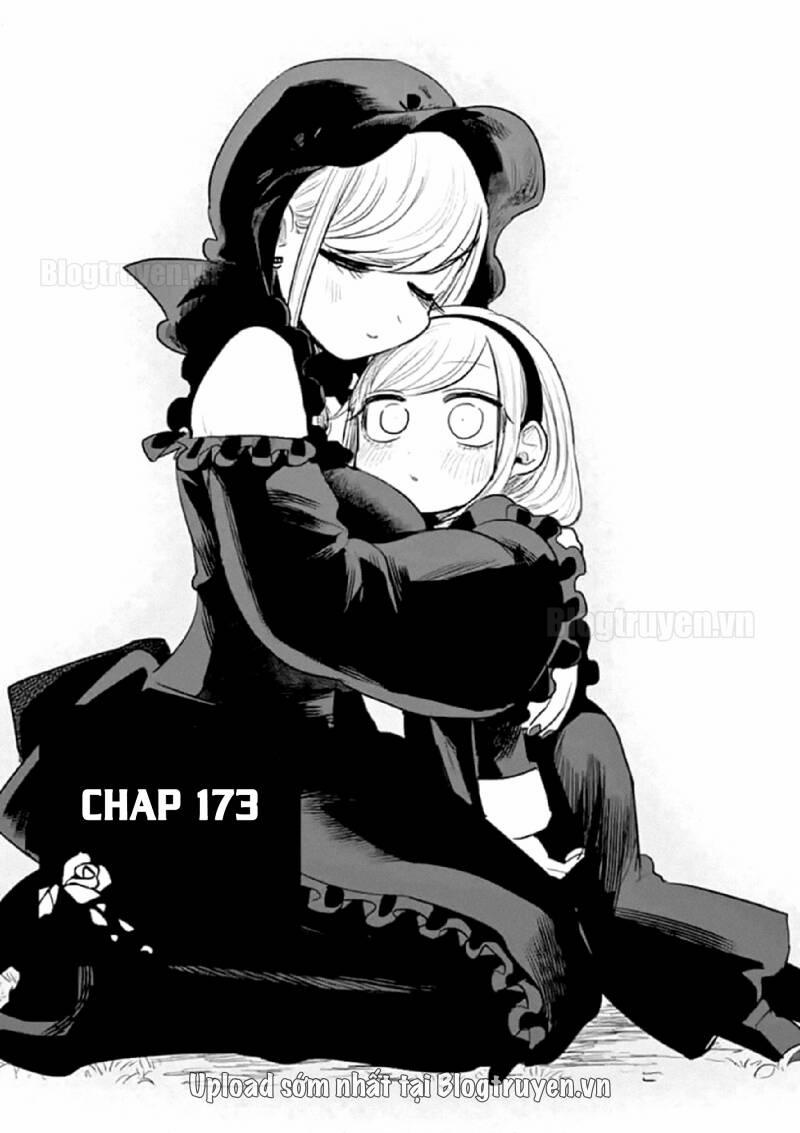Shinigami Bocchan To Kuro Maid 173 trang 1