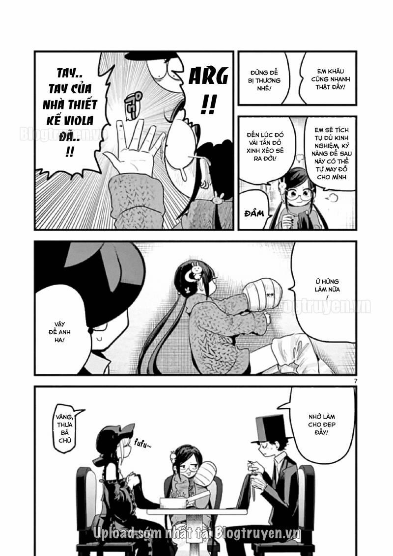 Shinigami Bocchan To Kuro Maid 173 trang 7