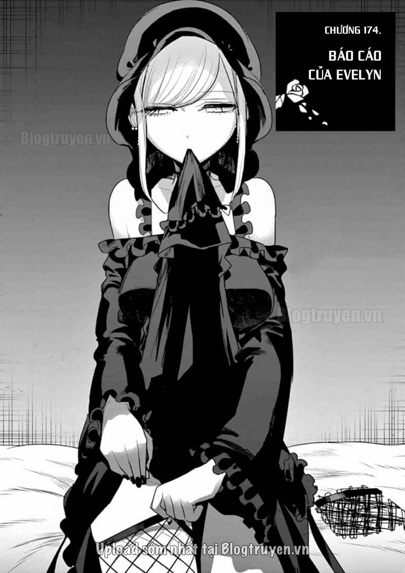 Shinigami Bocchan To Kuro Maid 174 trang 1