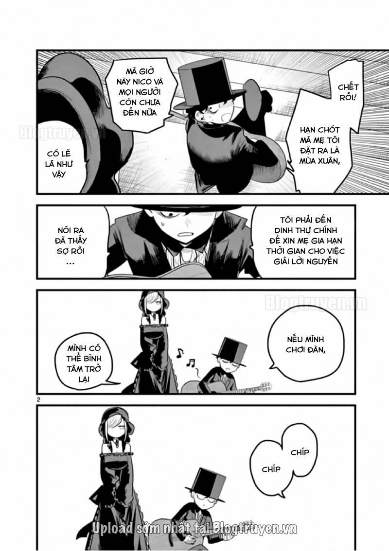 Shinigami Bocchan To Kuro Maid 175 trang 1