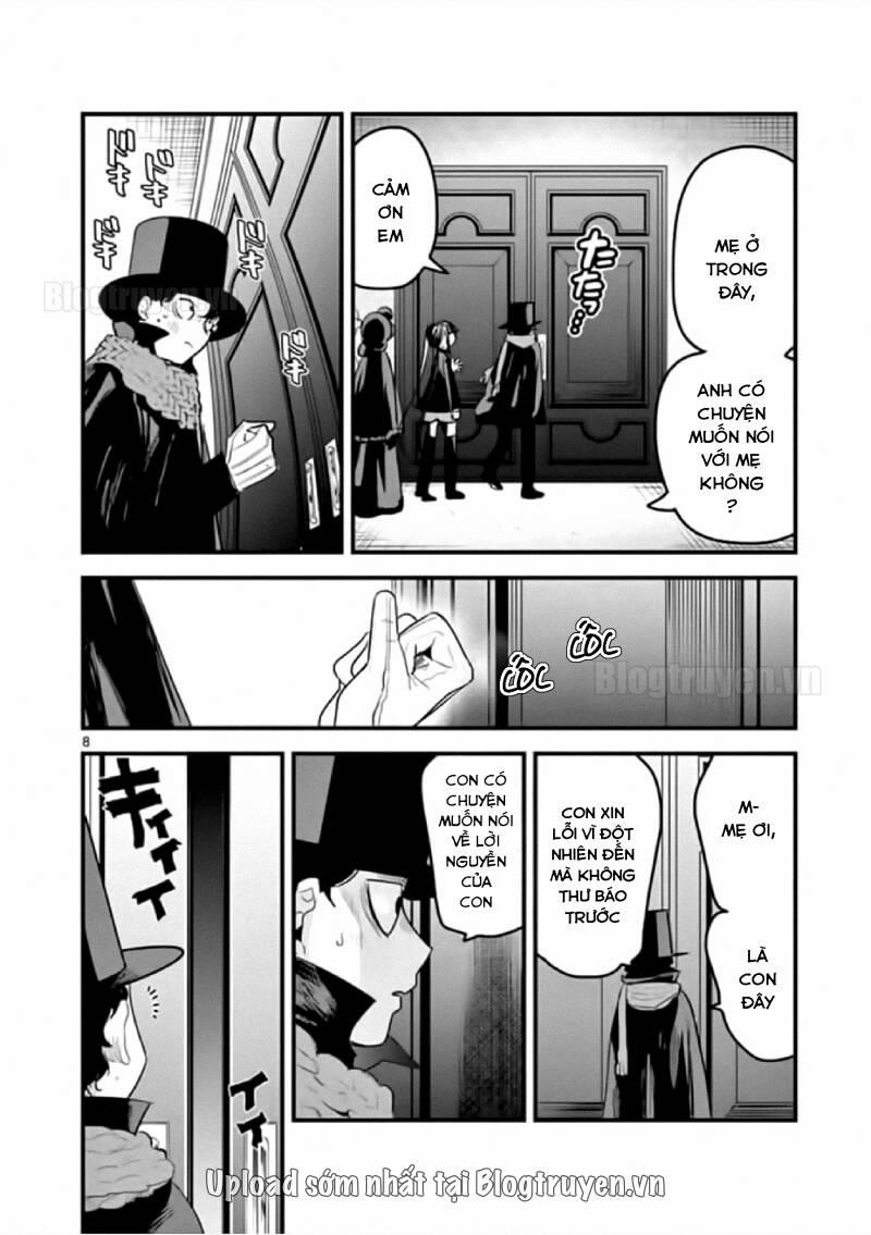 Shinigami Bocchan To Kuro Maid 175 trang 7
