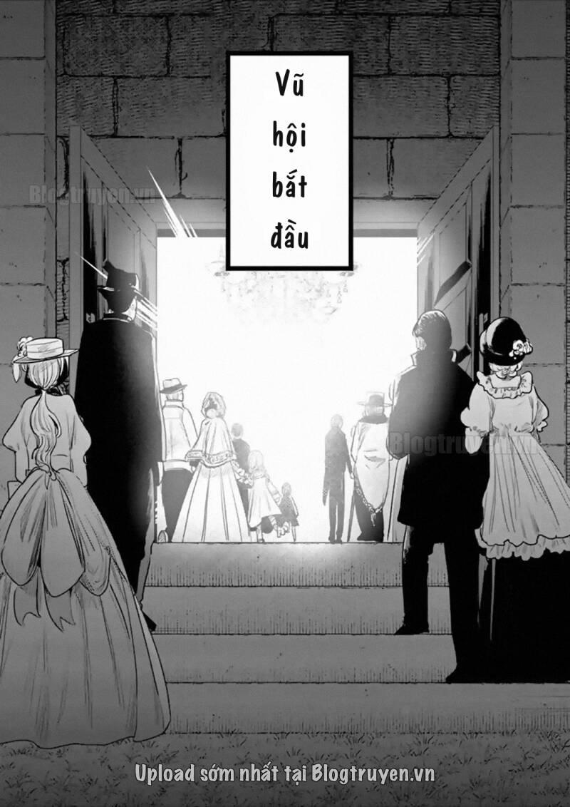 Shinigami Bocchan To Kuro Maid 177 trang 0