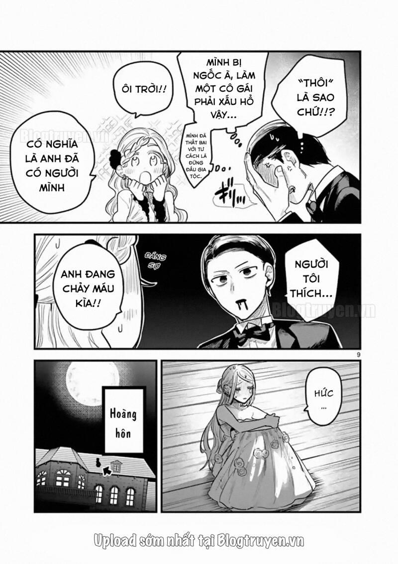 Shinigami Bocchan To Kuro Maid 177 trang 1