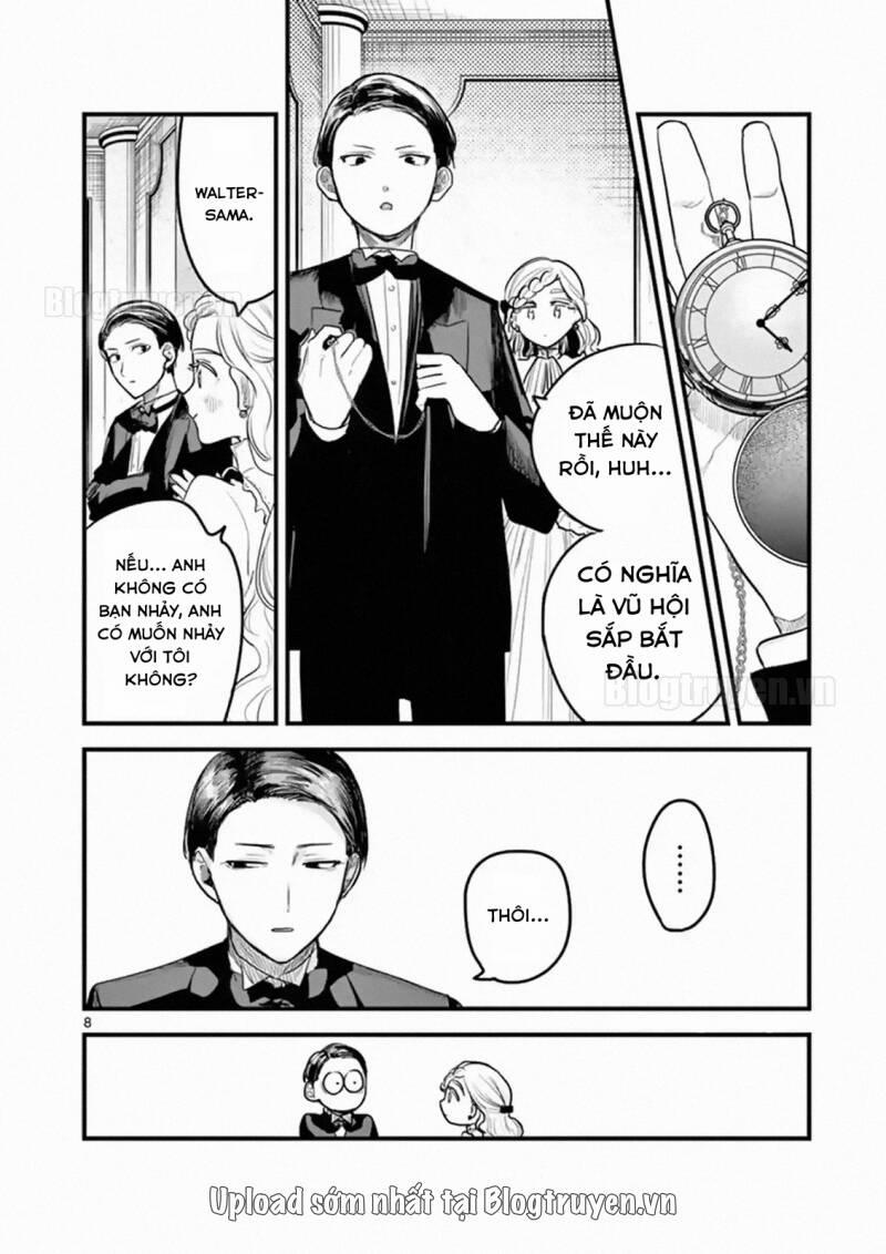 Shinigami Bocchan To Kuro Maid 177 trang 2