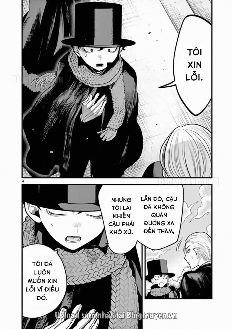Shinigami Bocchan To Kuro Maid 177 trang 6