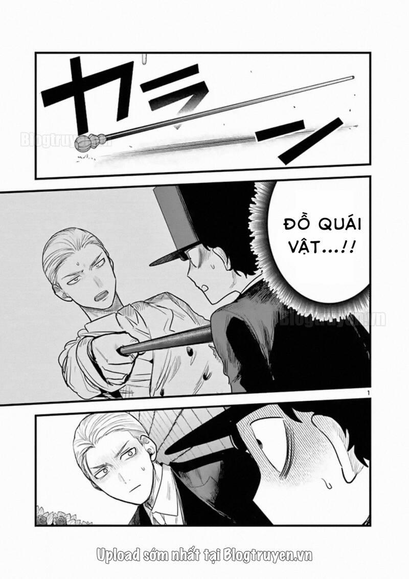 Shinigami Bocchan To Kuro Maid 177 trang 9