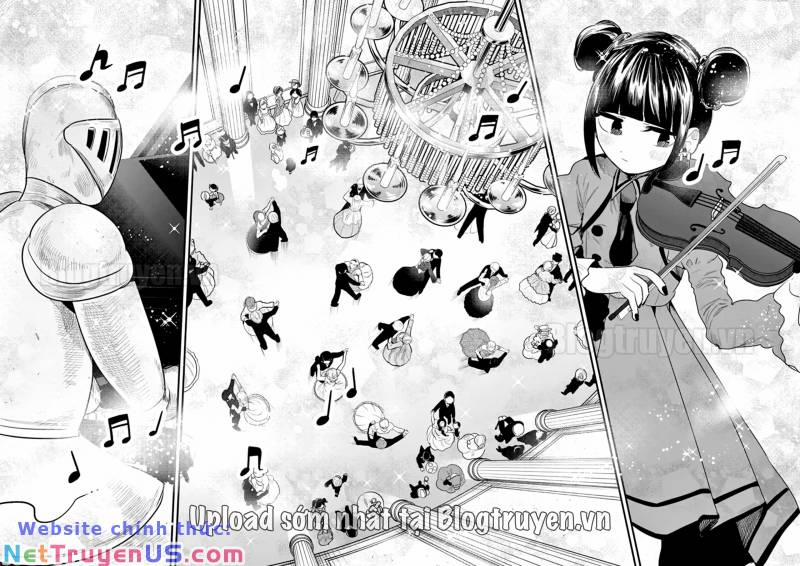 Shinigami Bocchan To Kuro Maid 178 trang 8