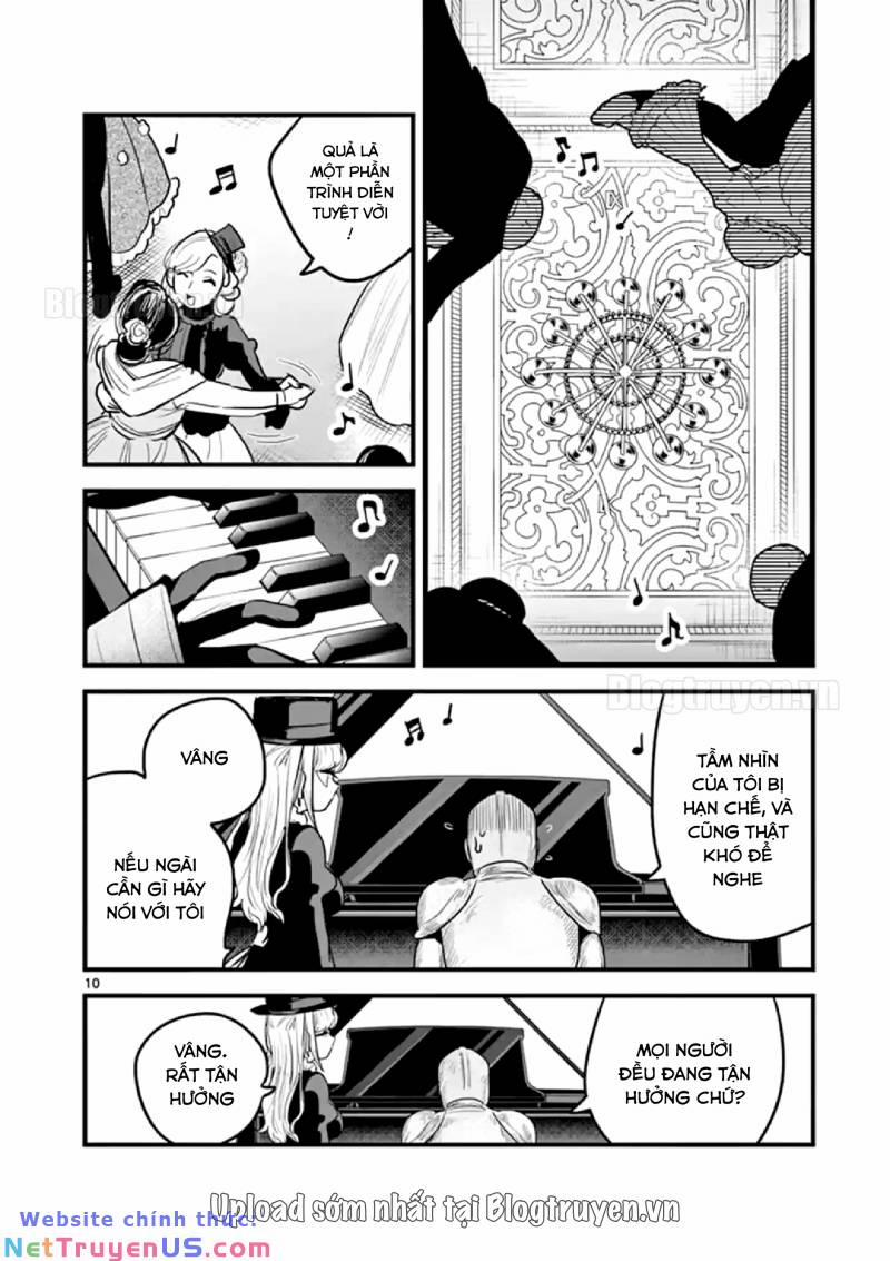 Shinigami Bocchan To Kuro Maid 178 trang 9