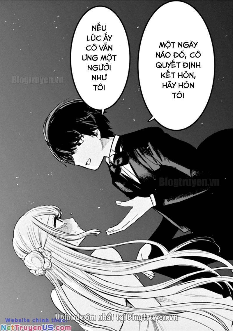 Shinigami Bocchan To Kuro Maid 179 trang 10