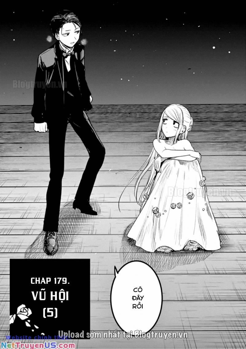 Shinigami Bocchan To Kuro Maid 179 trang 2