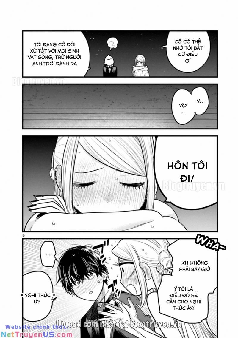 Shinigami Bocchan To Kuro Maid 179 trang 6