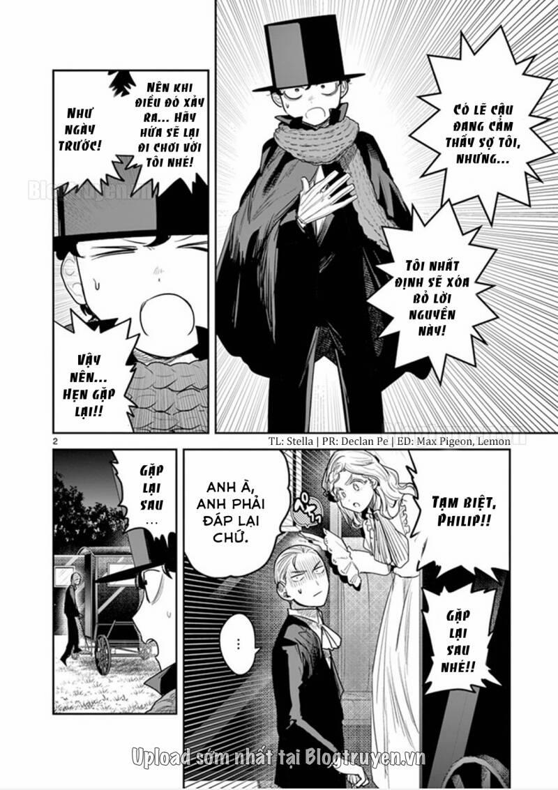 Shinigami Bocchan To Kuro Maid 181 trang 1