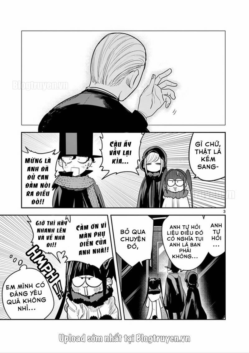 Shinigami Bocchan To Kuro Maid 181 trang 2