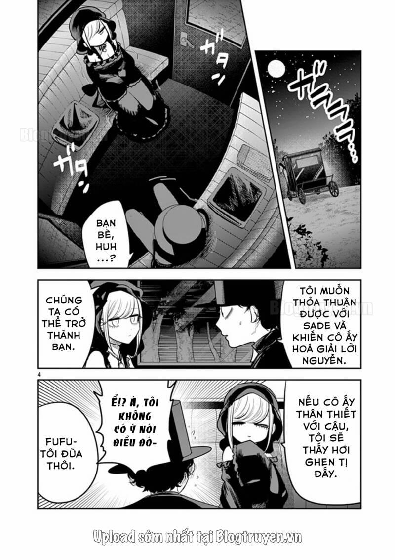 Shinigami Bocchan To Kuro Maid 181 trang 3