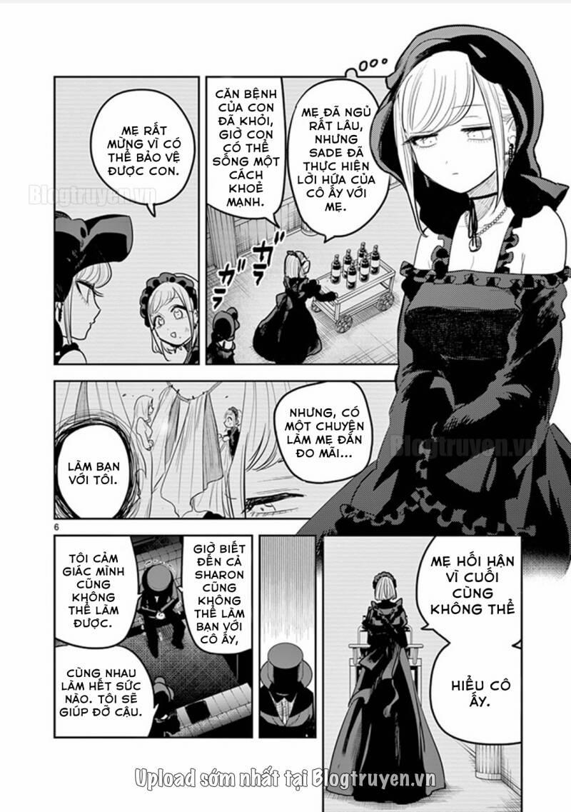 Shinigami Bocchan To Kuro Maid 181 trang 5