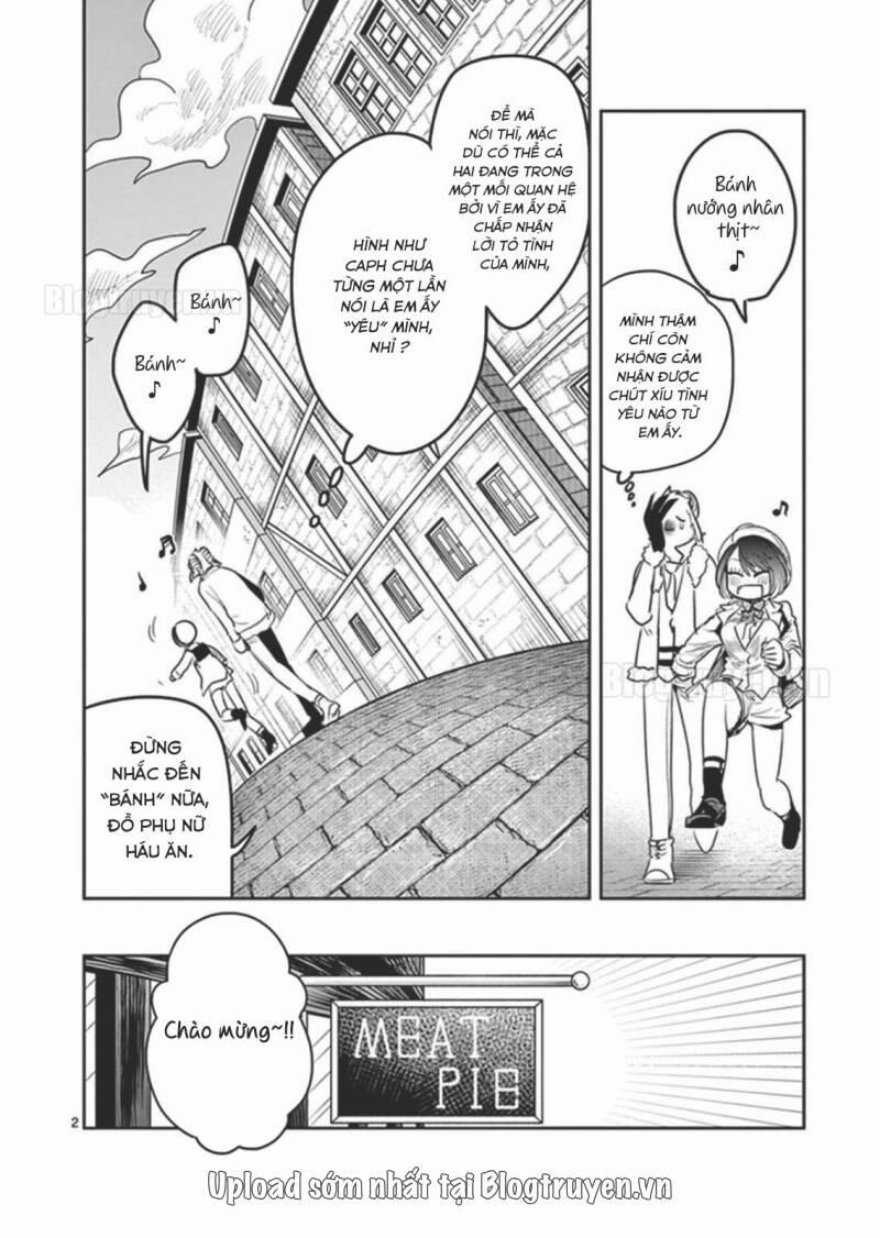 Shinigami Bocchan To Kuro Maid 182 trang 1