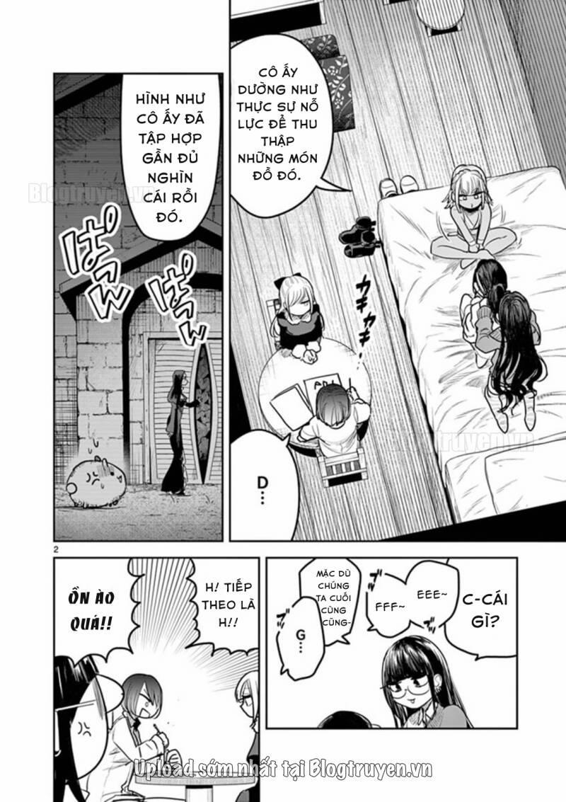 Shinigami Bocchan To Kuro Maid 183 trang 10