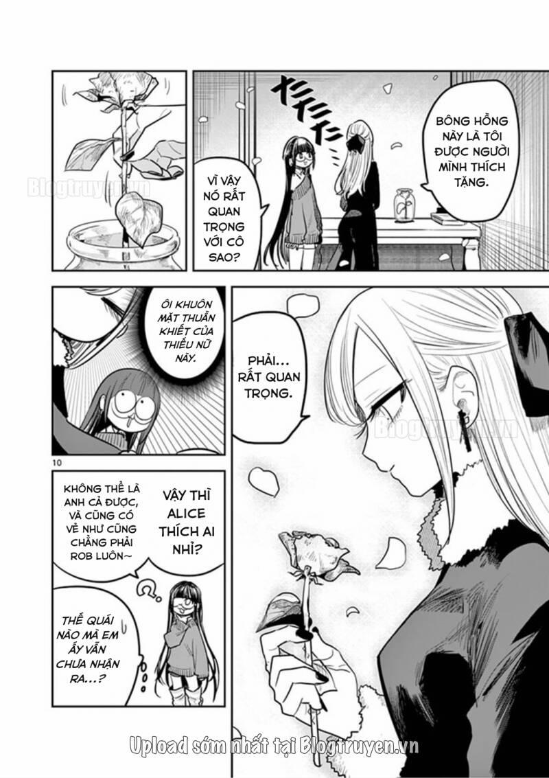 Shinigami Bocchan To Kuro Maid 183 trang 2