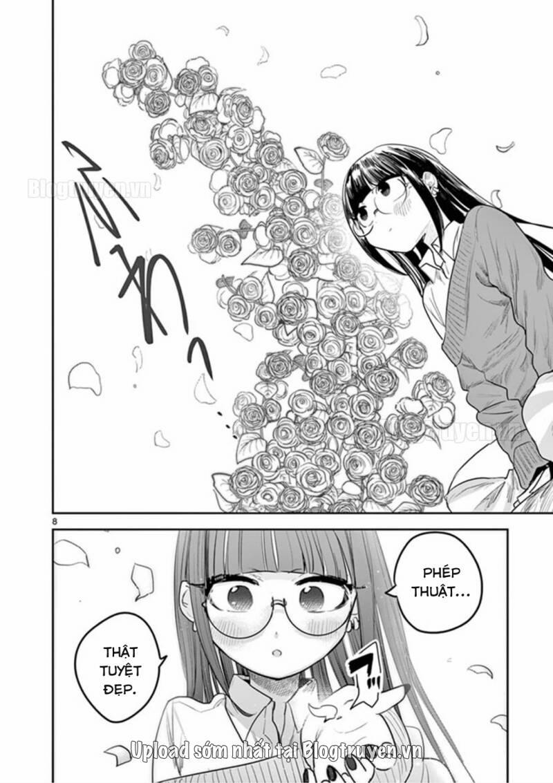 Shinigami Bocchan To Kuro Maid 183 trang 4