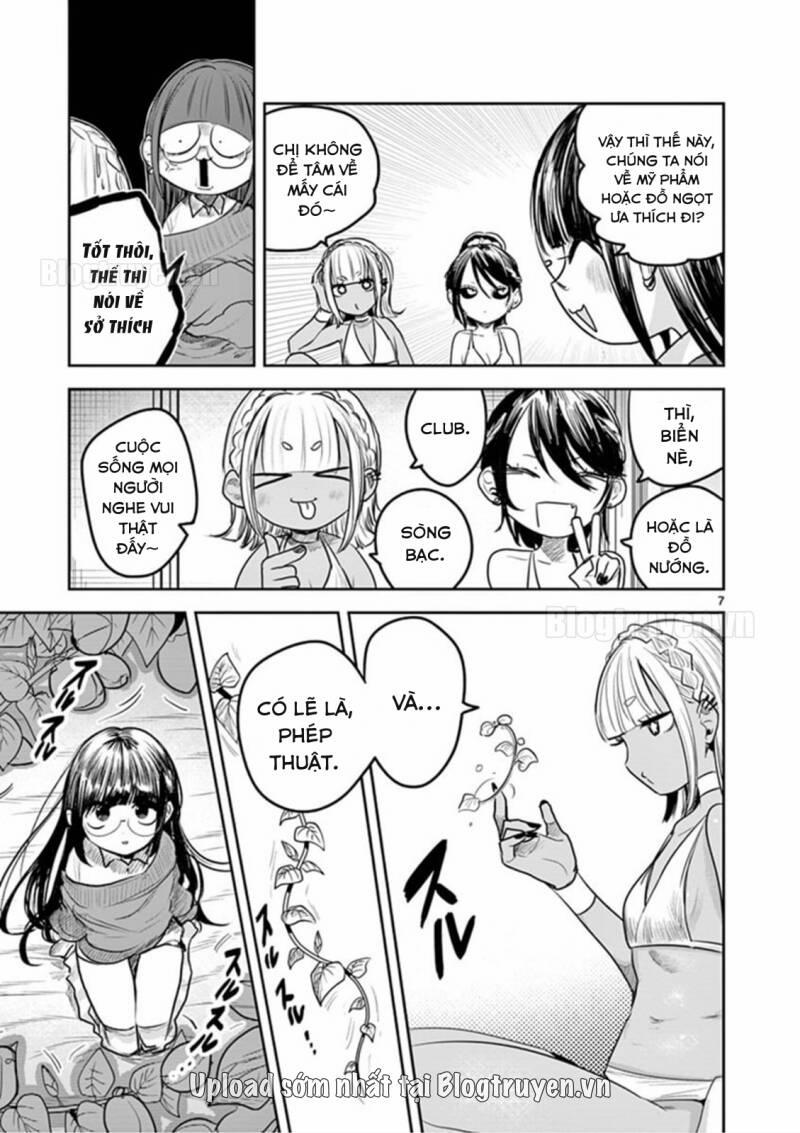 Shinigami Bocchan To Kuro Maid 183 trang 5