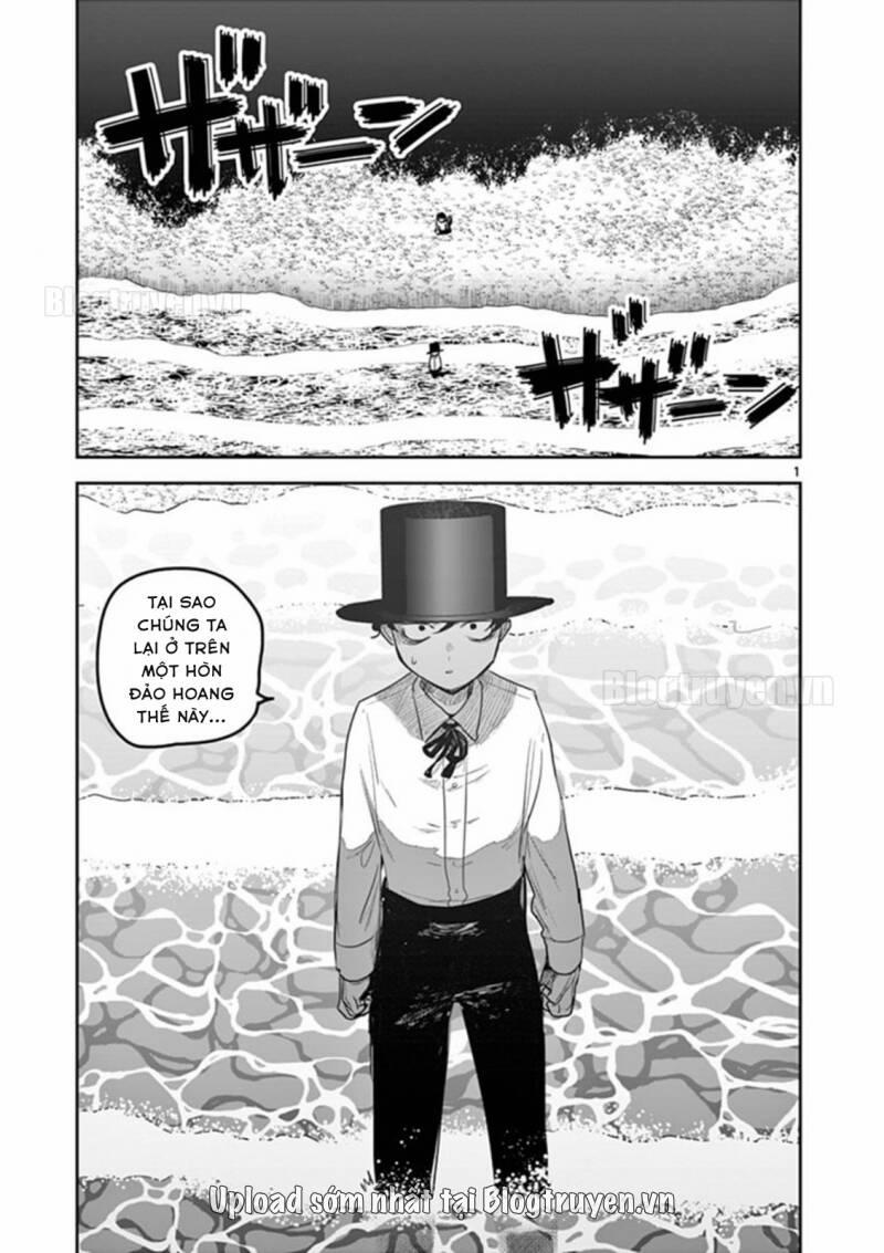 Shinigami Bocchan To Kuro Maid 184 trang 0