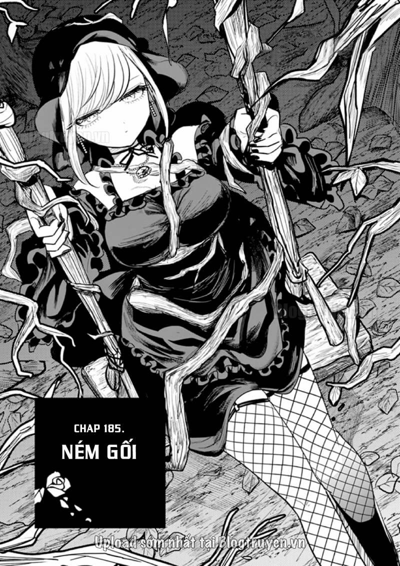 Shinigami Bocchan To Kuro Maid 185 trang 0