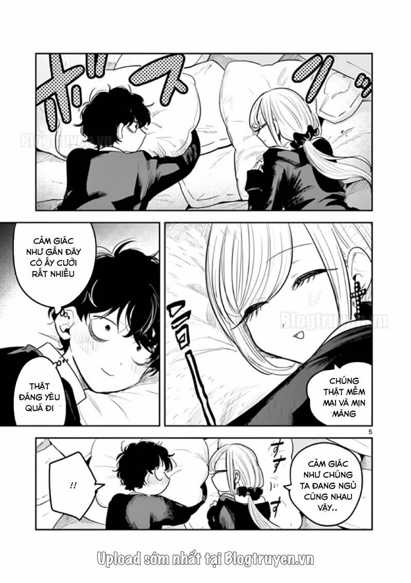 Shinigami Bocchan To Kuro Maid 185 trang 4