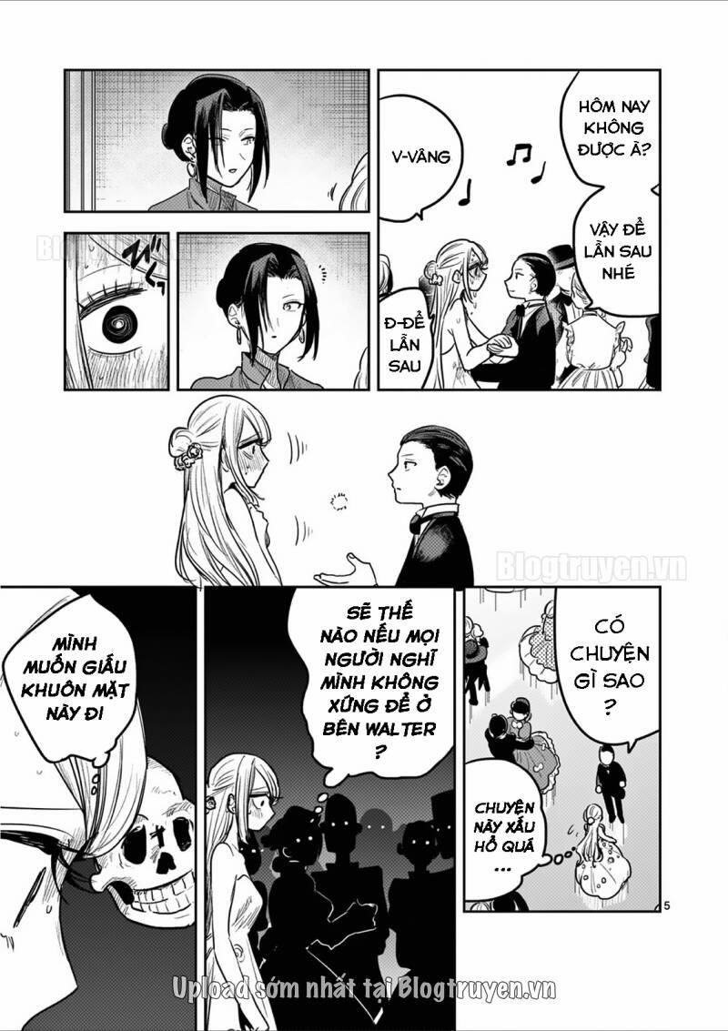 Shinigami Bocchan To Kuro Maid 186 trang 14