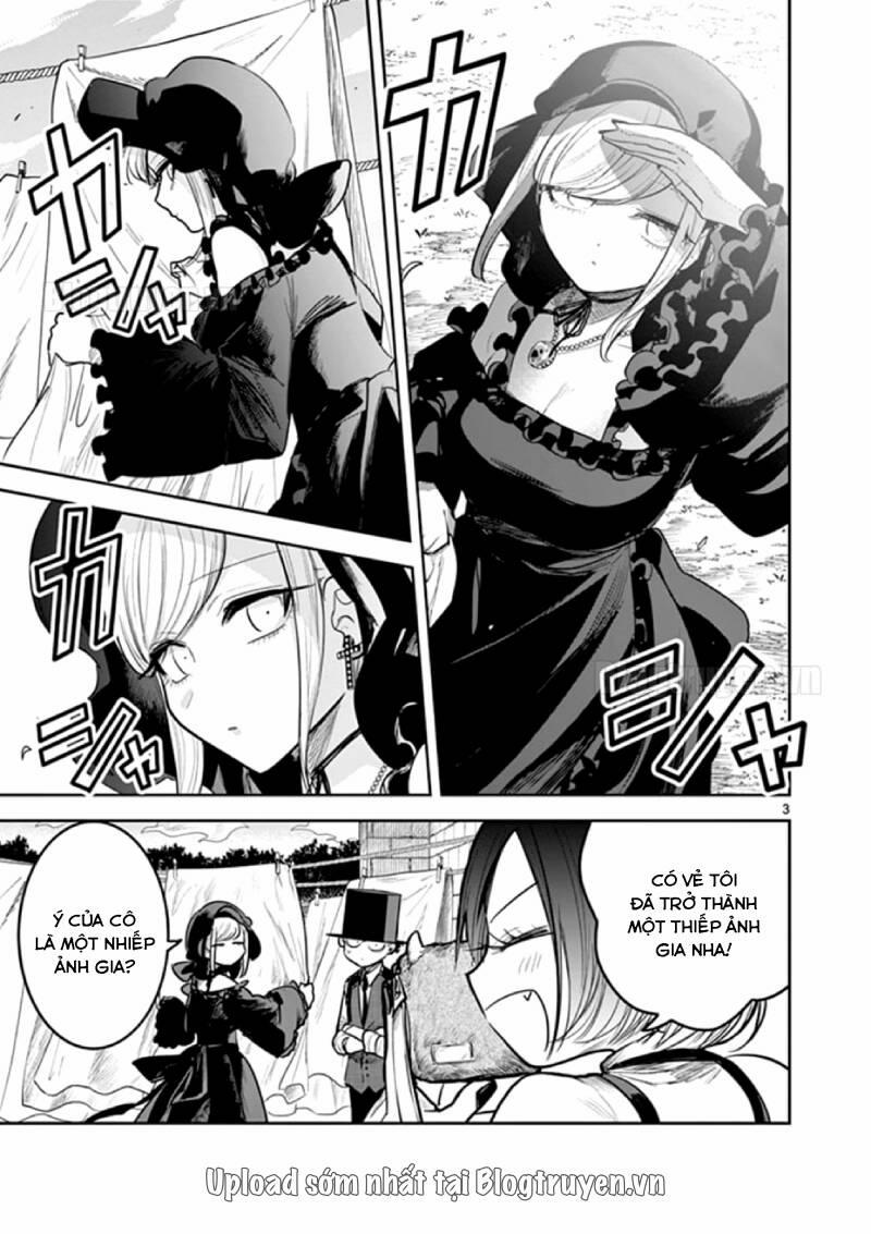 Shinigami Bocchan To Kuro Maid 186 trang 2