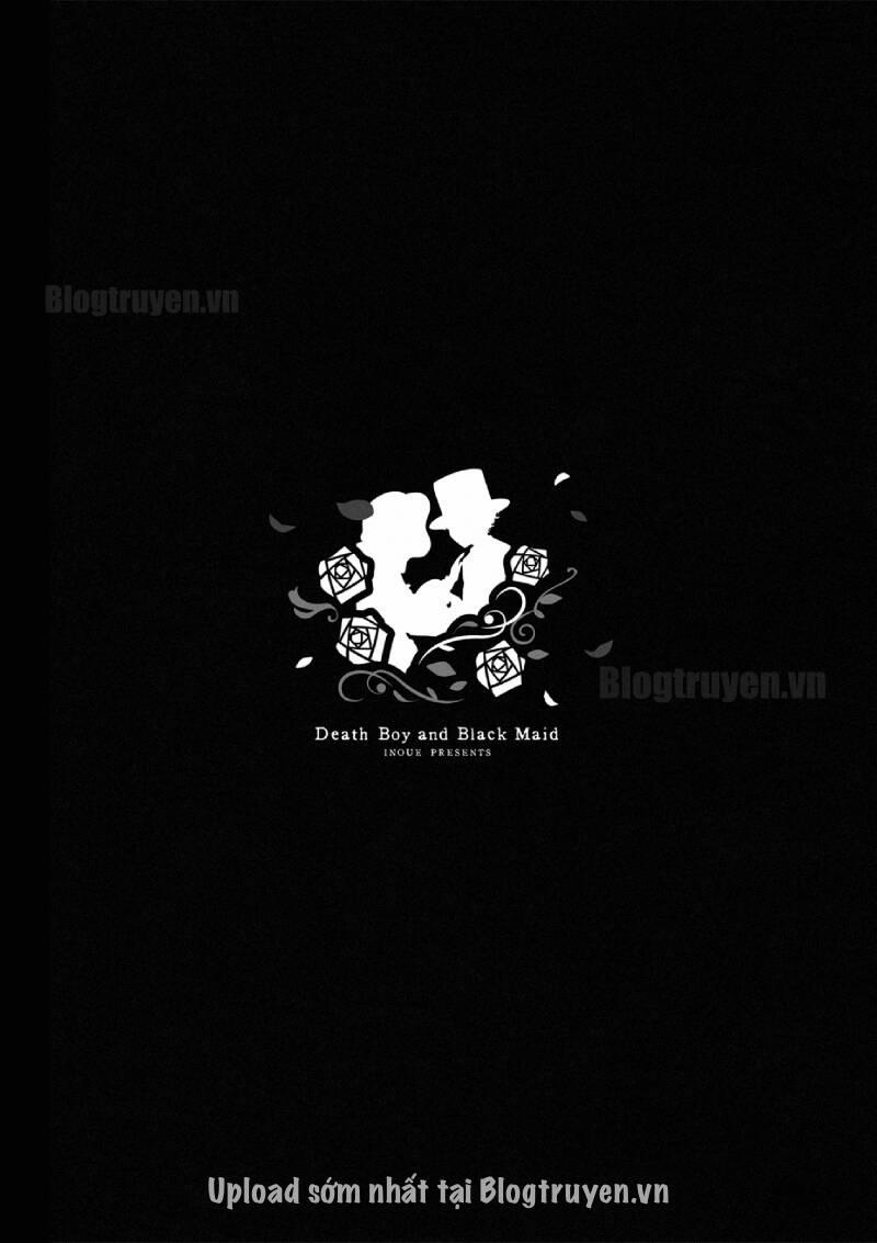 Shinigami Bocchan To Kuro Maid 186 trang 20