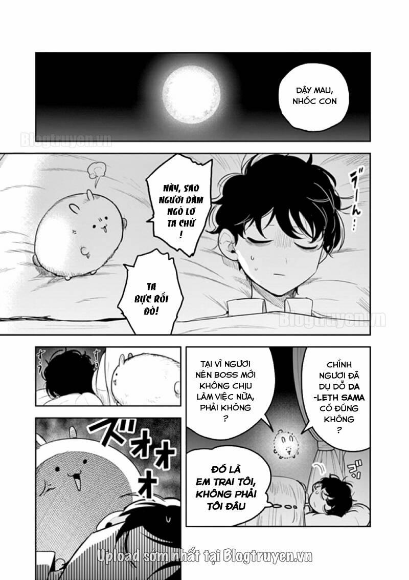 Shinigami Bocchan To Kuro Maid 187 trang 0