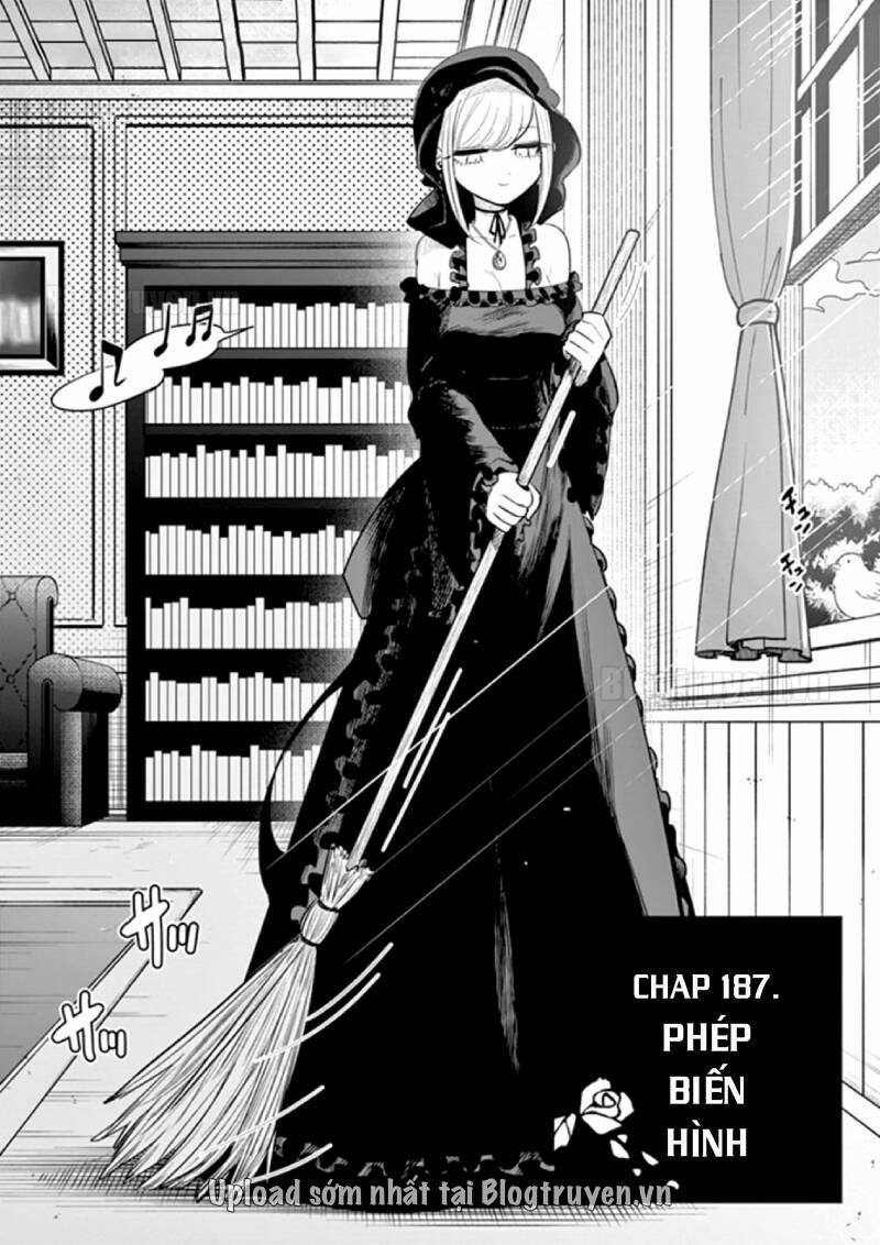 Shinigami Bocchan To Kuro Maid 187 trang 1