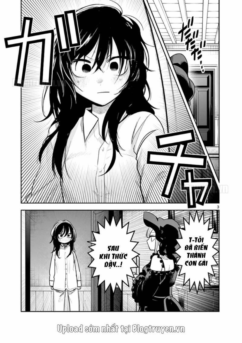 Shinigami Bocchan To Kuro Maid 187 trang 2