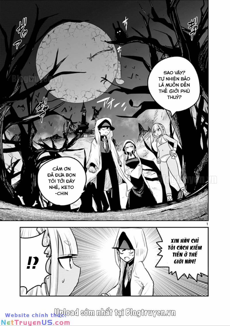 Shinigami Bocchan To Kuro Maid 188 trang 0