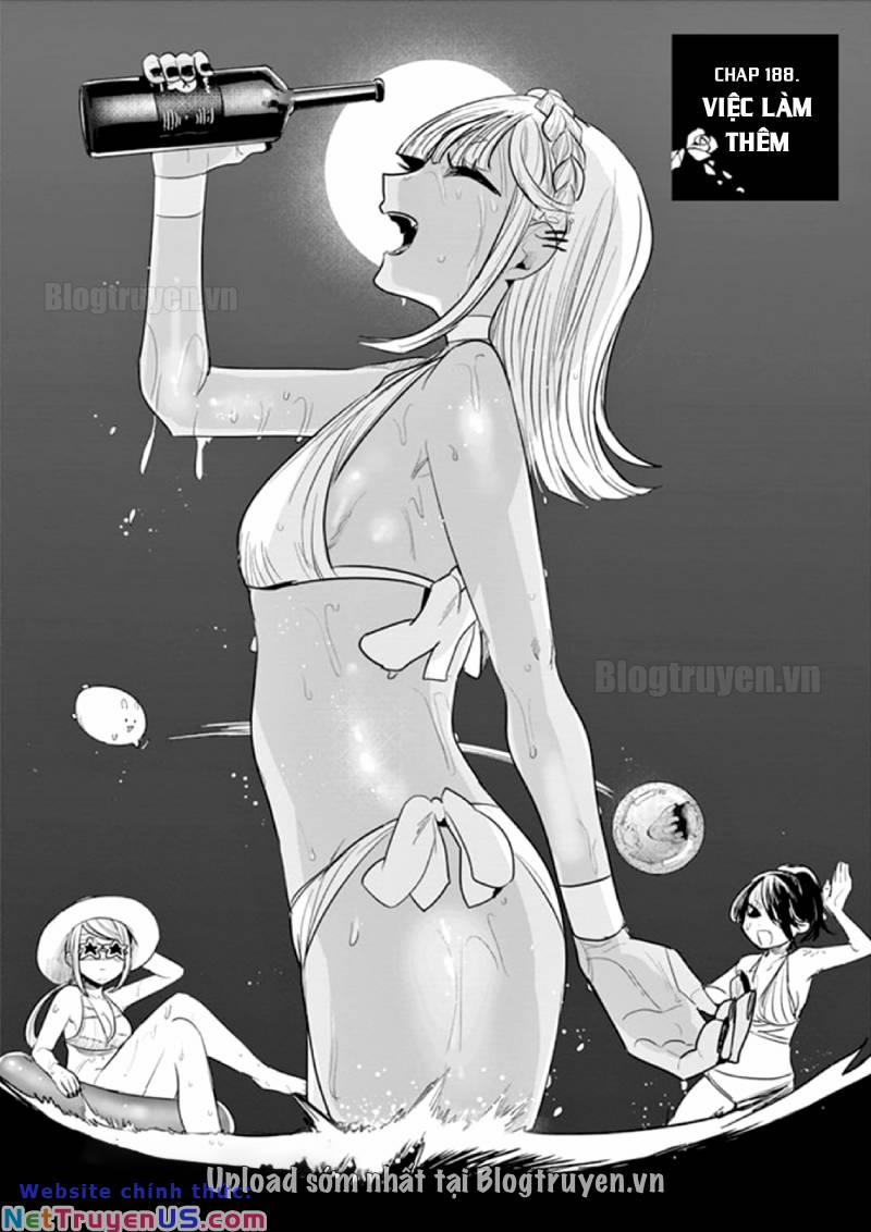 Shinigami Bocchan To Kuro Maid 188 trang 1