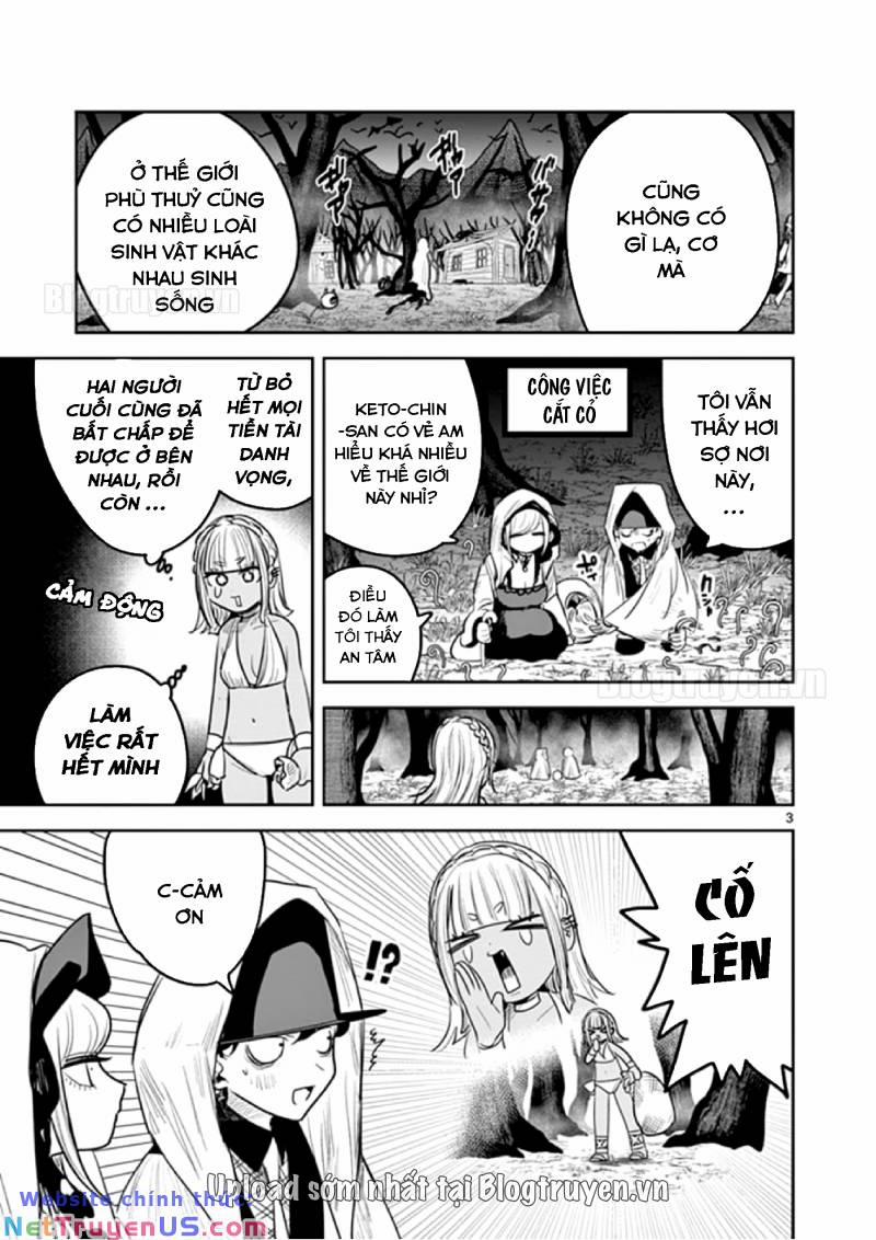 Shinigami Bocchan To Kuro Maid 188 trang 2