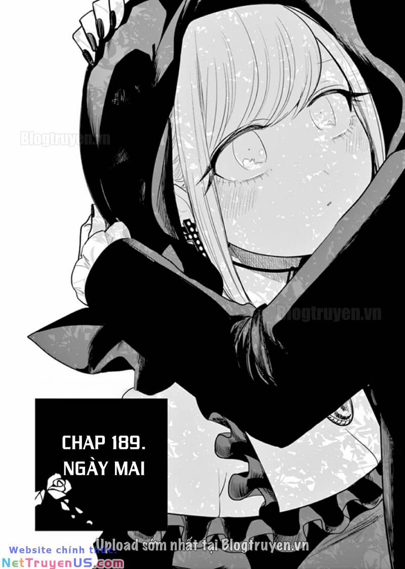 Shinigami Bocchan To Kuro Maid 189 trang 0