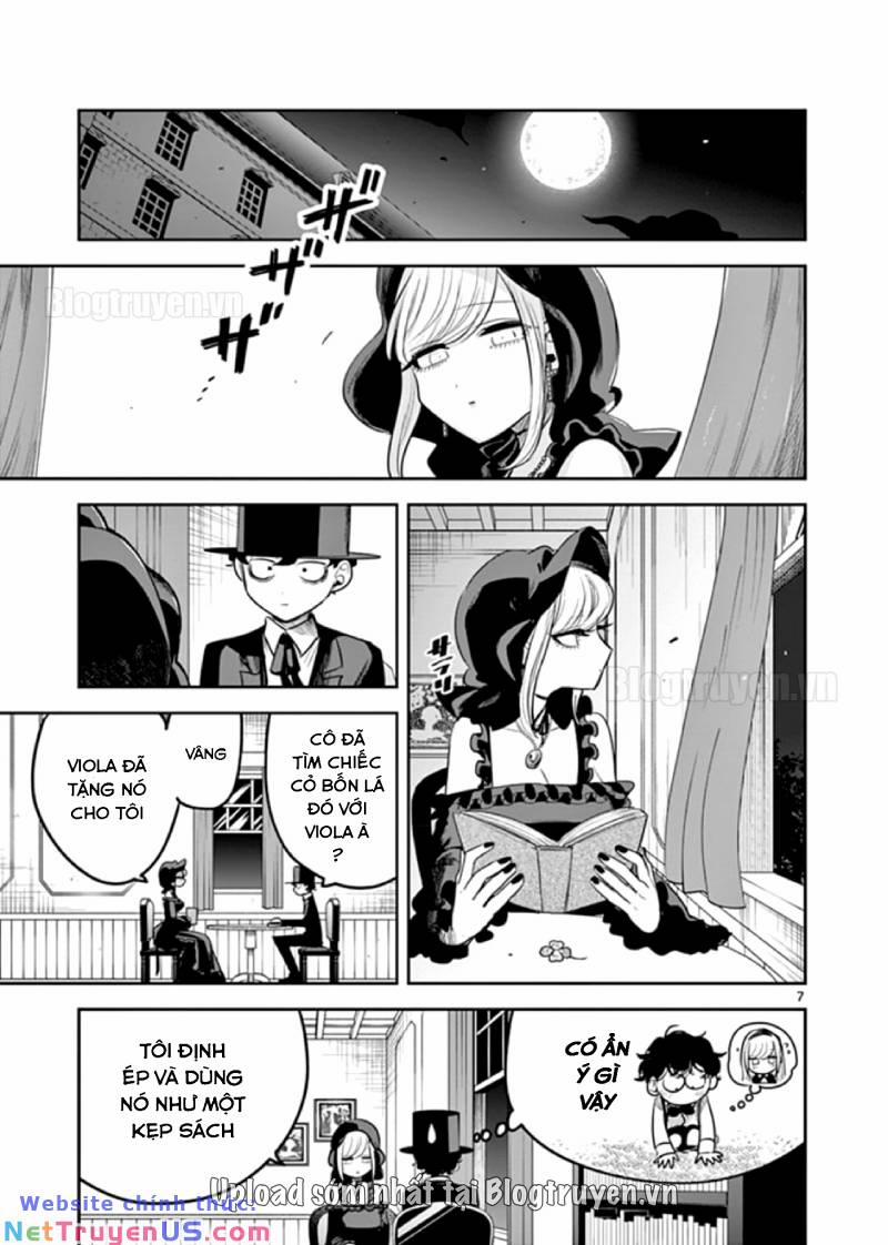 Shinigami Bocchan To Kuro Maid 189 trang 6