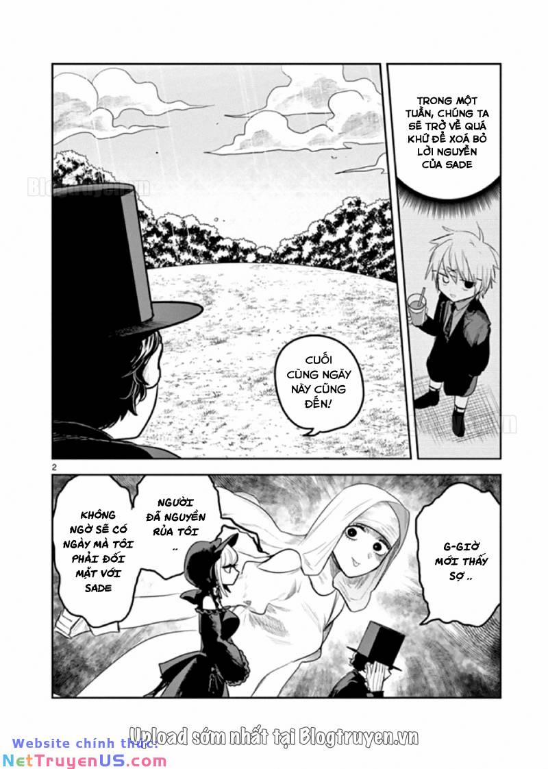 Shinigami Bocchan To Kuro Maid 190 trang 1