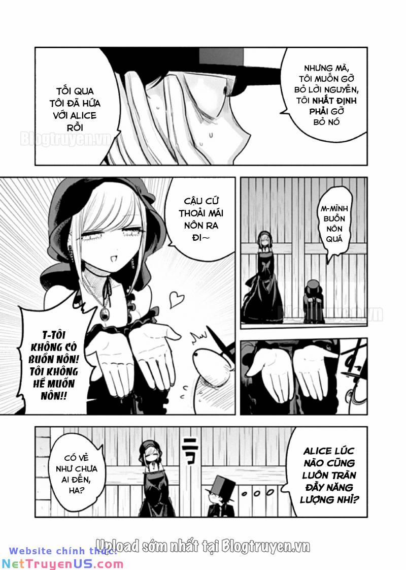 Shinigami Bocchan To Kuro Maid 190 trang 2