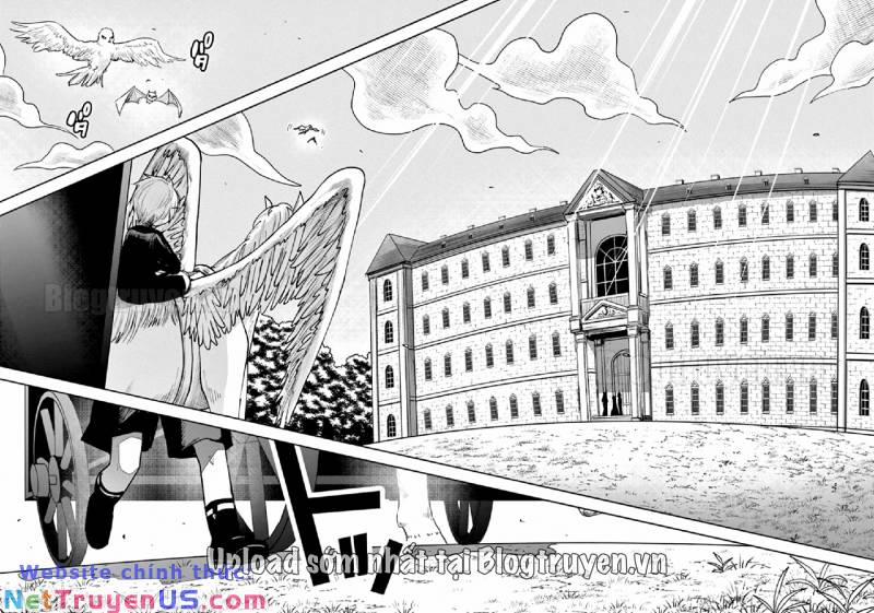 Shinigami Bocchan To Kuro Maid 190 trang 7