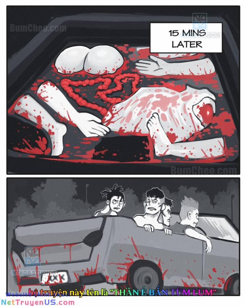 Shinigami Bocchan To Kuro Maid 193 trang 15