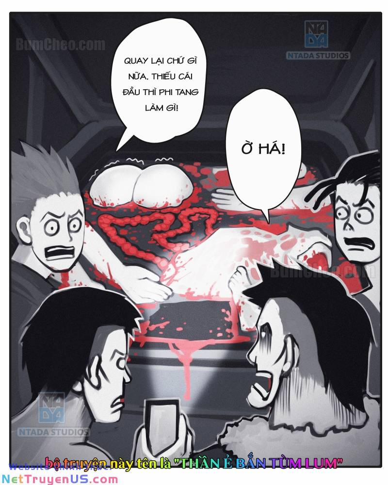 Shinigami Bocchan To Kuro Maid 193 trang 21