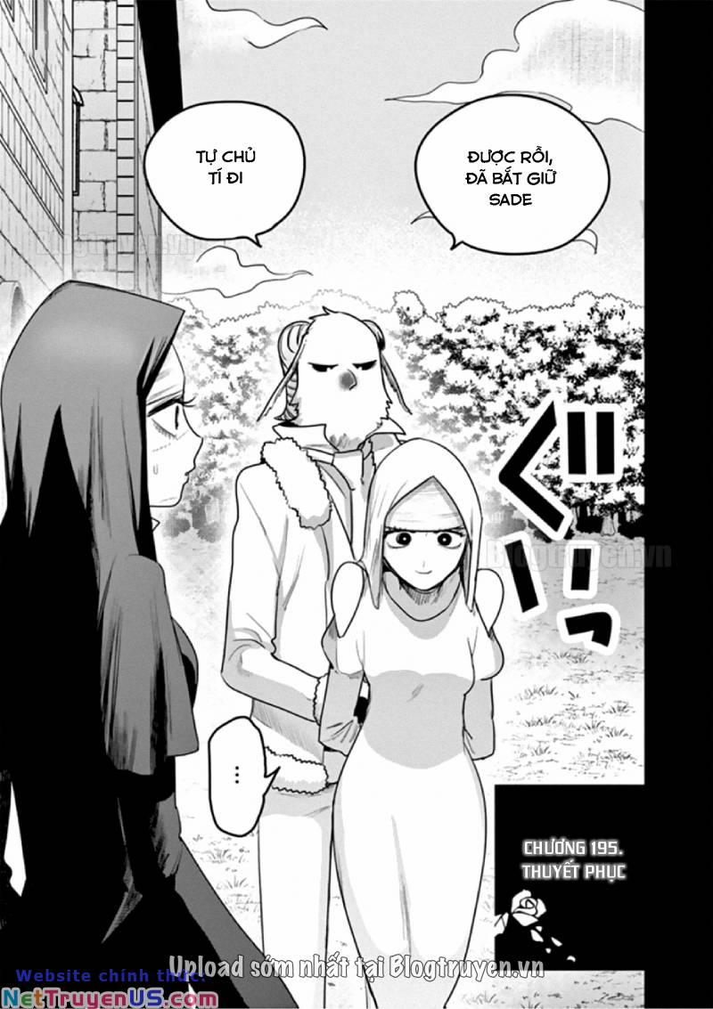 Shinigami Bocchan To Kuro Maid 195 trang 0